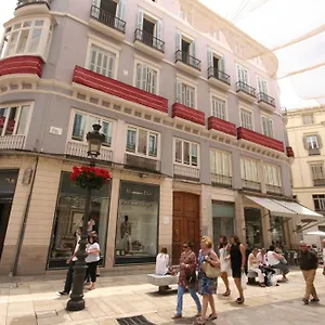  Apartment Calle Larios