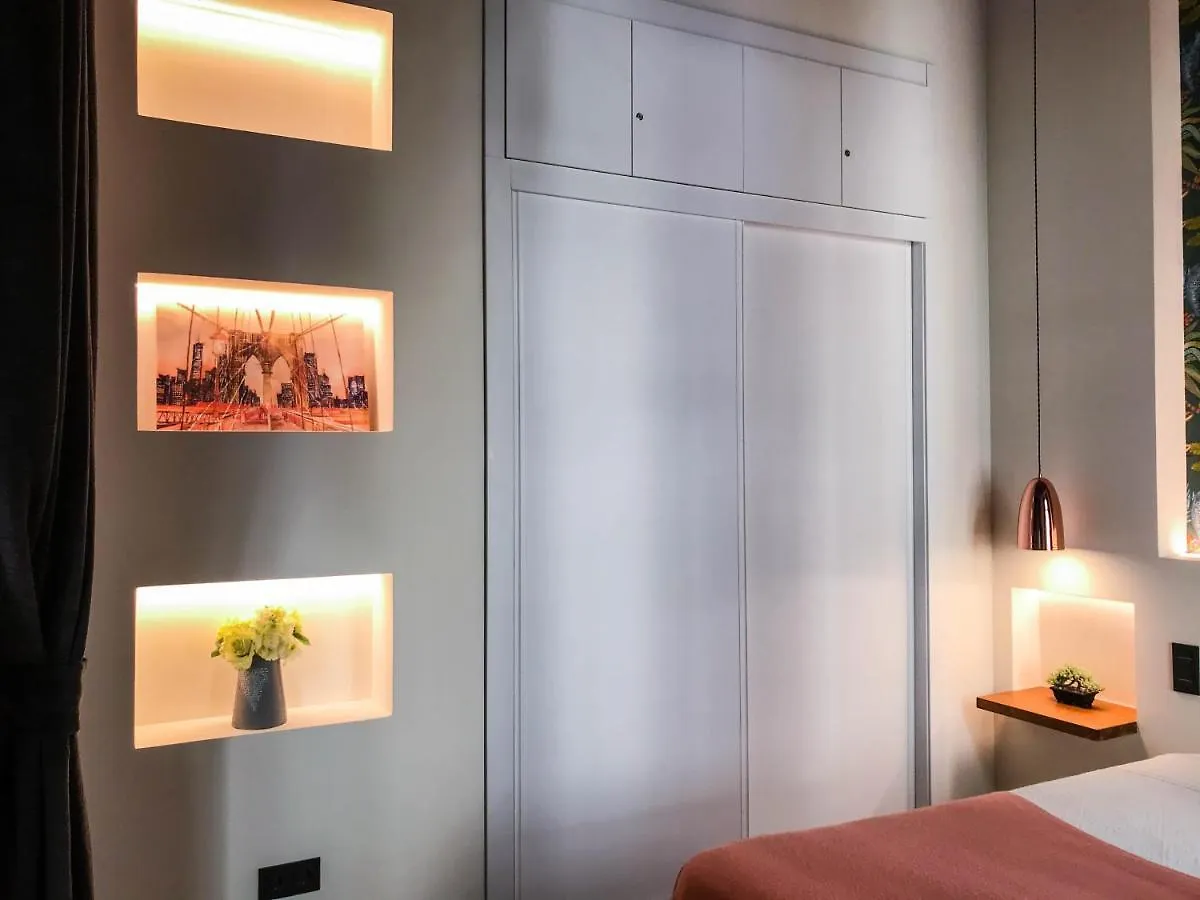 Appartement Casa Blanca à Málaga