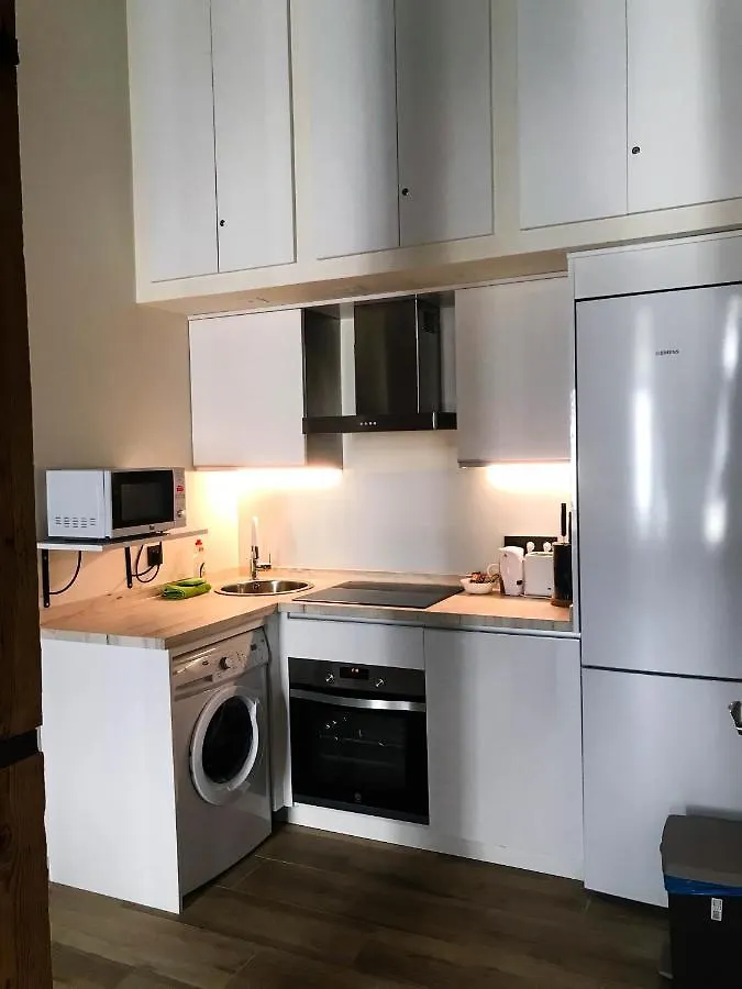 Appartement Casa Blanca à Málaga 0*,