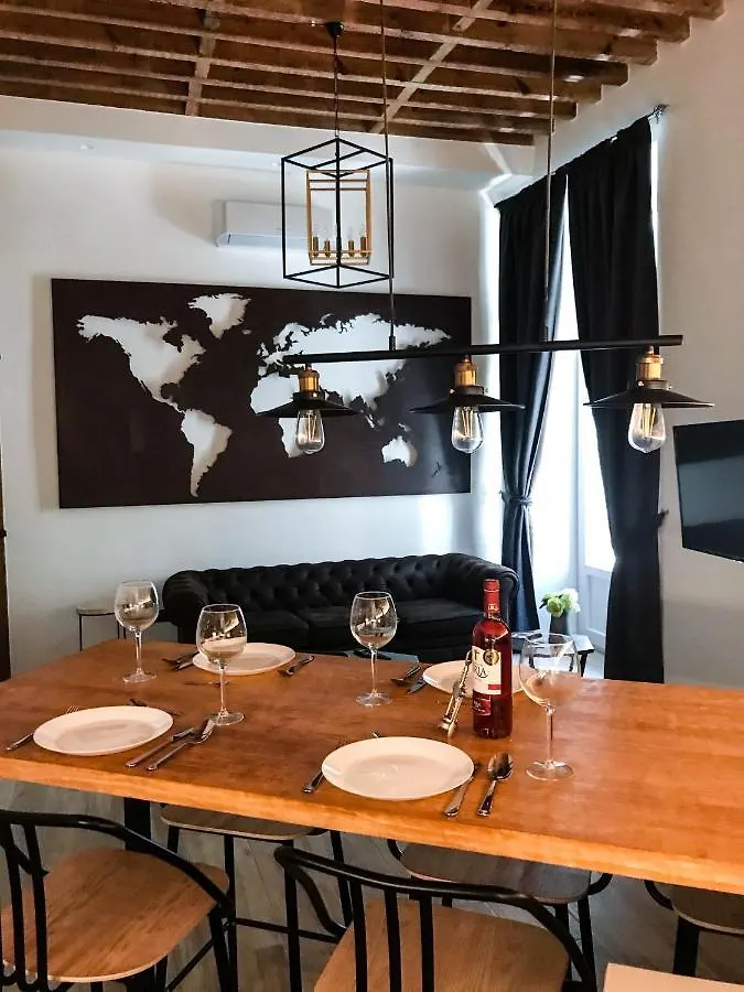 Appartement Casa Blanca à Málaga