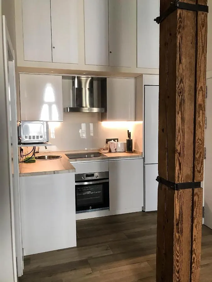Appartement Casa Blanca à Málaga