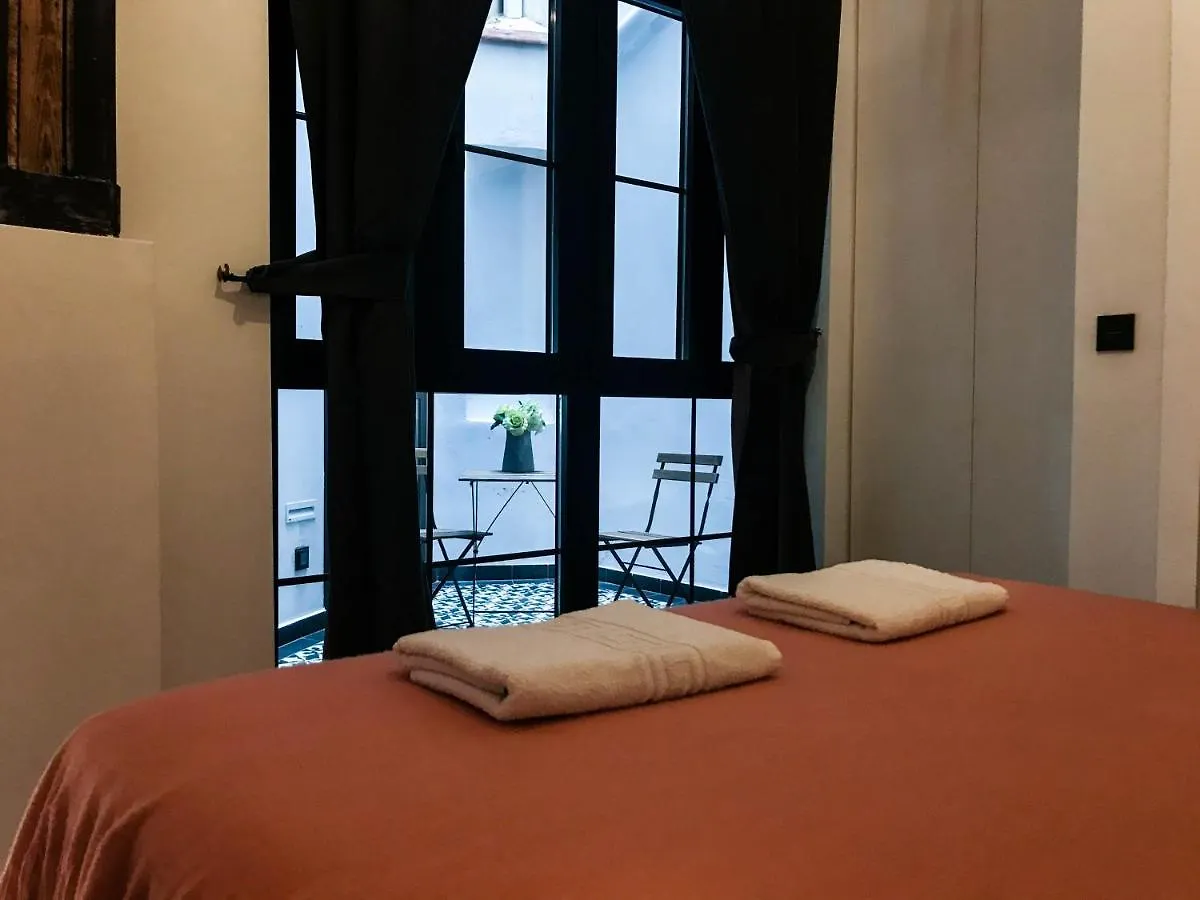 Appartement Casa Blanca à Málaga