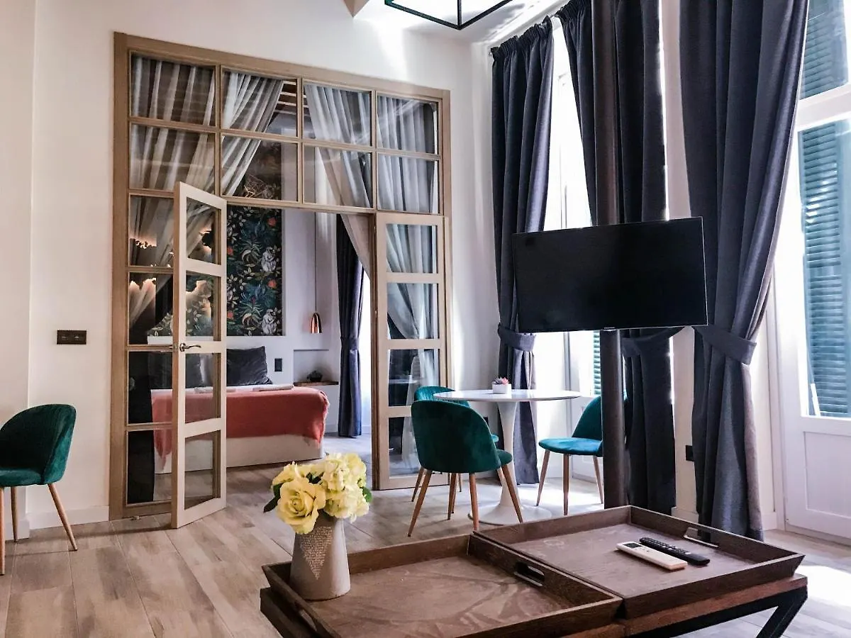 Appartement Casa Blanca à Málaga