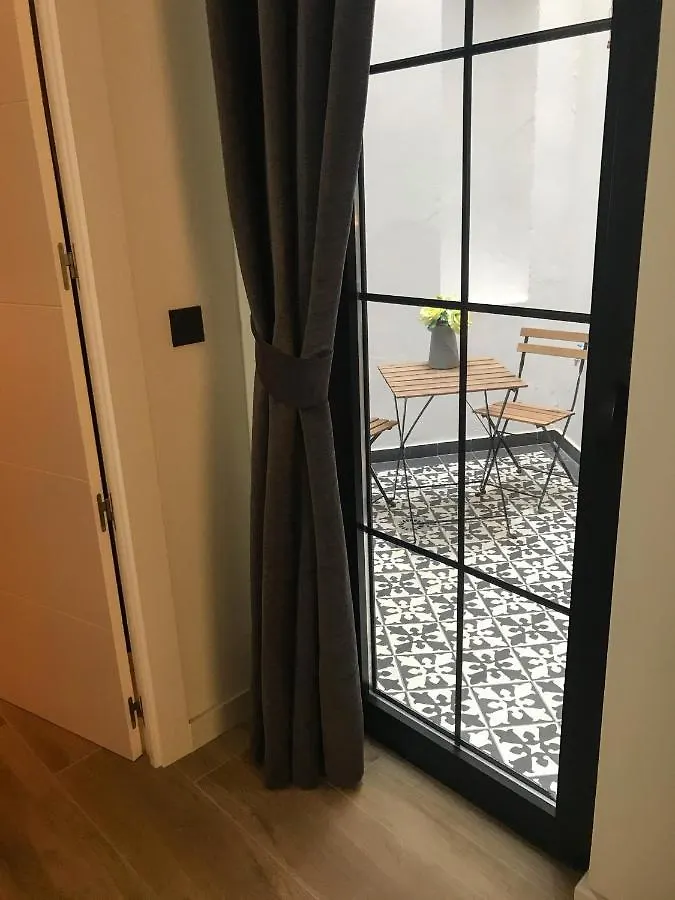 Appartement Casa Blanca à Málaga