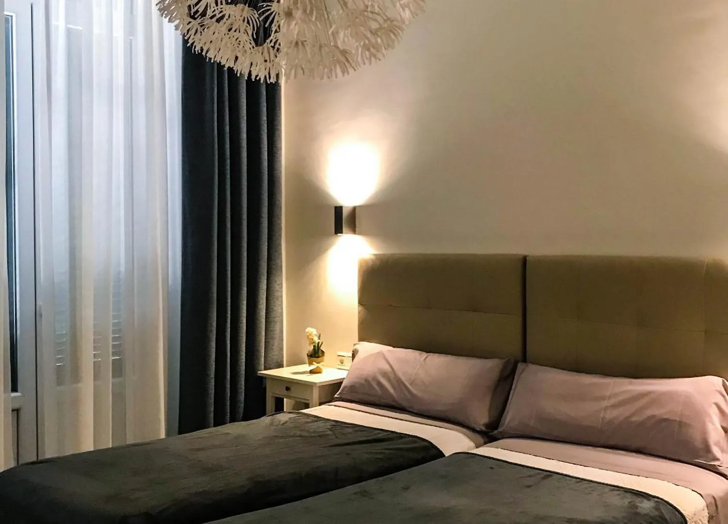 Appartement Casa Blanca à Málaga