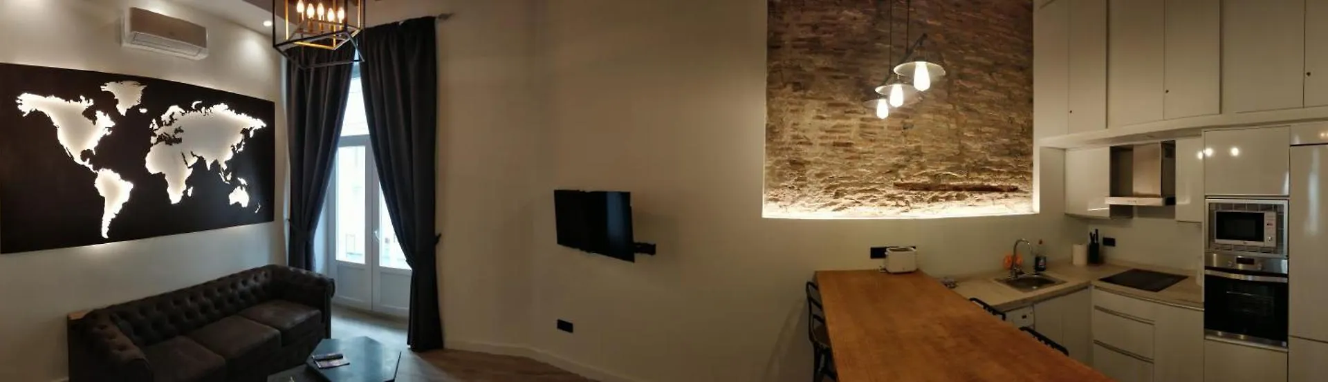 Apartament Casa Blanca Malaga