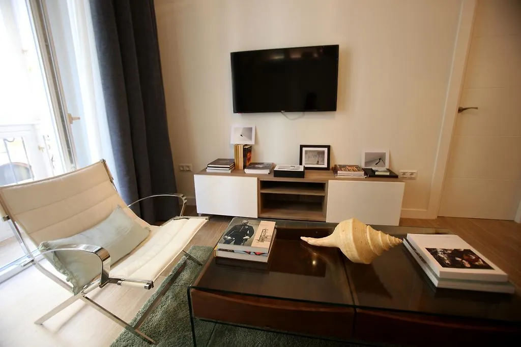 Appartement Casa Blanca à Málaga
