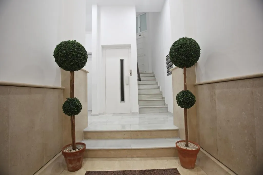 Appartement Casa Blanca à Málaga