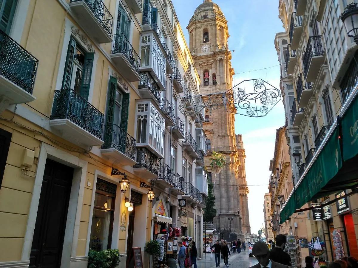 Appartement Casa Blanca à Málaga