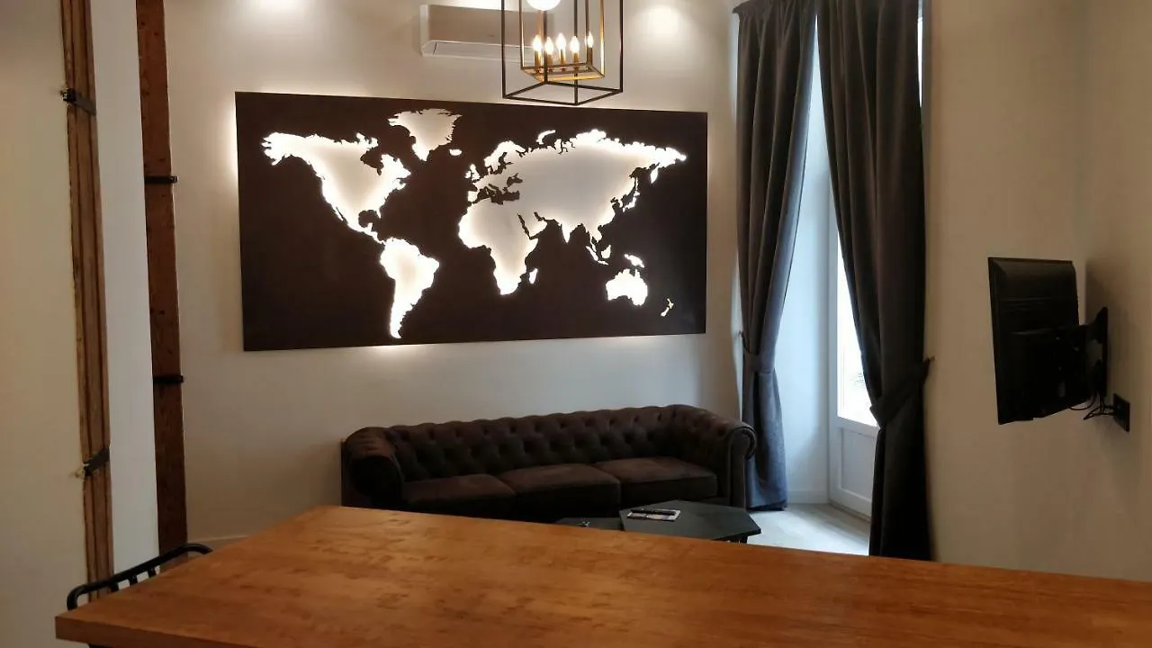 Appartement Casa Blanca à Málaga 0*,  Espagne