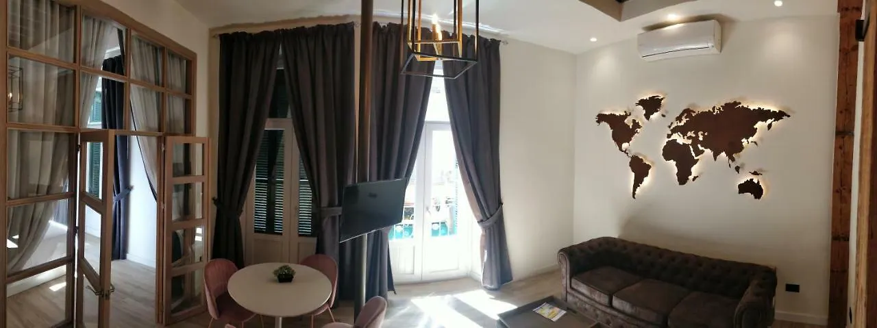 Appartement Casa Blanca à Málaga