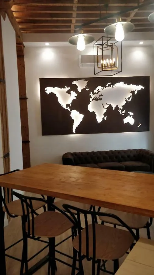 Appartement Casa Blanca à Málaga
