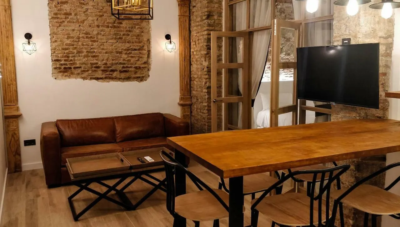 Appartement Casa Blanca à Málaga